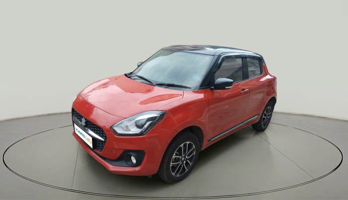2023 Maruti Swift ZXI PLUS DUAL TONE, Petrol, Manual, 26,683 km, exterior