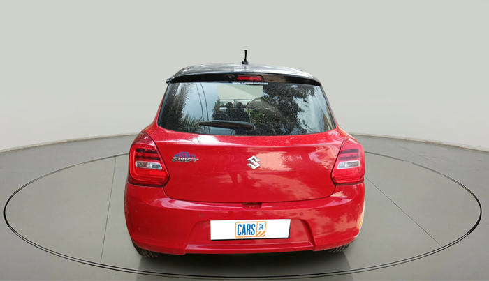 2023 Maruti Swift ZXI PLUS DUAL TONE, Petrol, Manual, 26,683 km, exterior