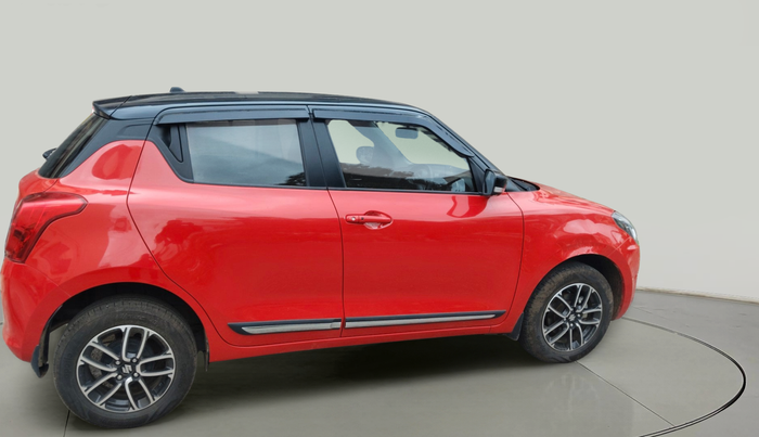 2023 Maruti Swift ZXI PLUS DUAL TONE, Petrol, Manual, 26,683 km, exterior