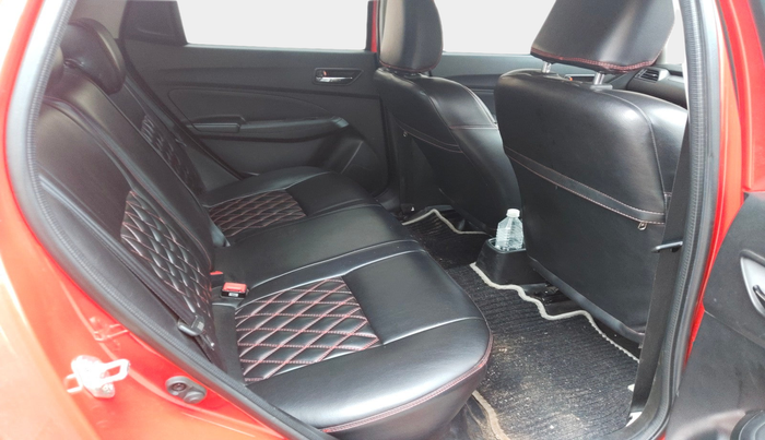 2023 Maruti Swift ZXI PLUS DUAL TONE, Petrol, Manual, 26,683 km, interior