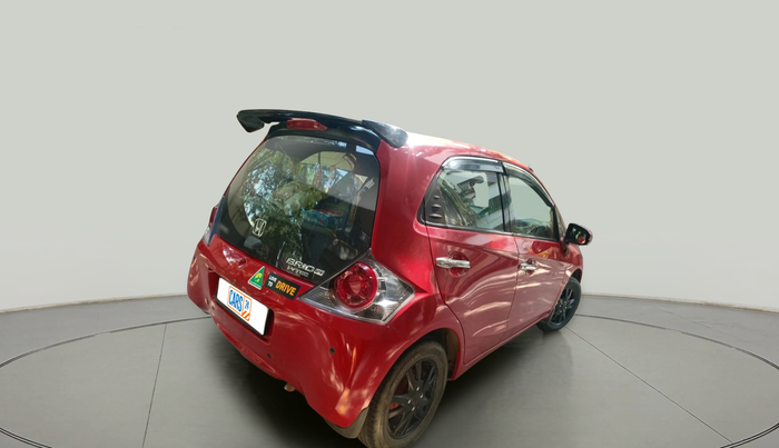 2015 Honda Brio VX MT, Petrol, Manual, 66,154 km, exterior