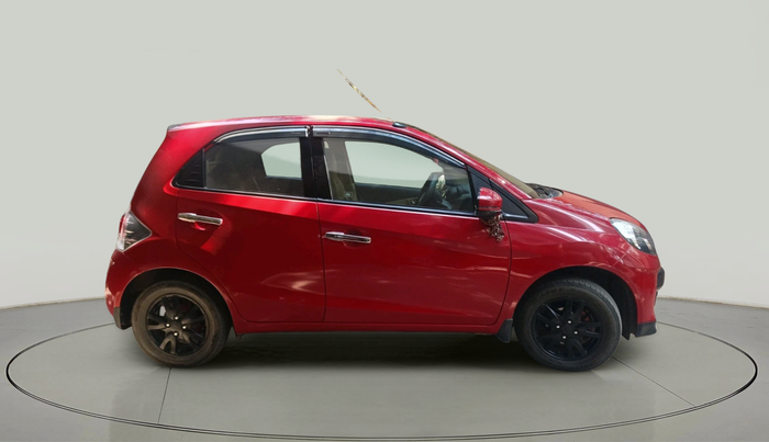 2015 Honda Brio VX MT, Petrol, Manual, 66,154 km, exterior
