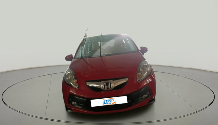 2015 Honda Brio VX MT, Petrol, Manual, 66,154 km, exterior
