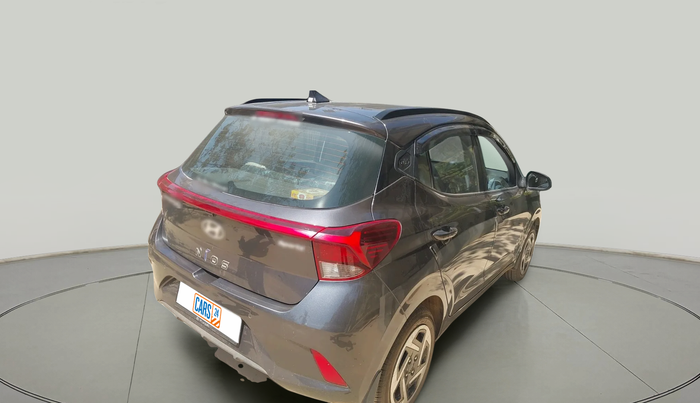 2023 Hyundai GRAND I10 NIOS SPORTZ 1.2 KAPPA VTVT, Petrol, Manual, 13,615 km, exterior