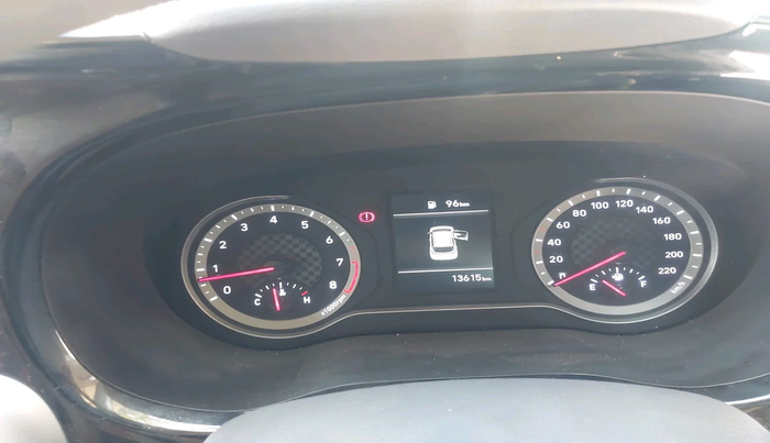 2023 Hyundai GRAND I10 NIOS SPORTZ 1.2 KAPPA VTVT, Petrol, Manual, 13,615 km, interior