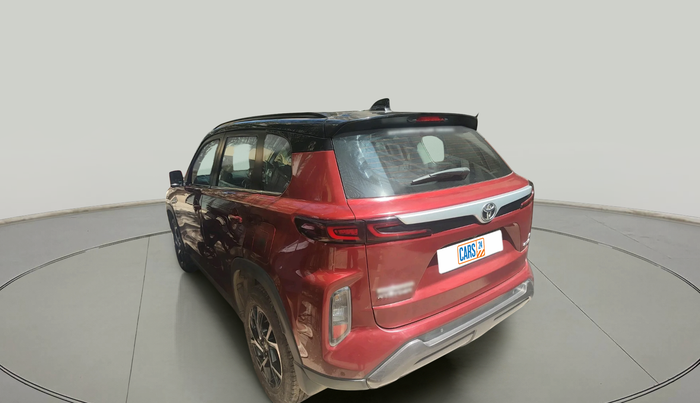 2024 Toyota URBAN CRUISER HYRYDER V AT NEO DRIVE, Petrol, Automatic, 10,213 km, exterior