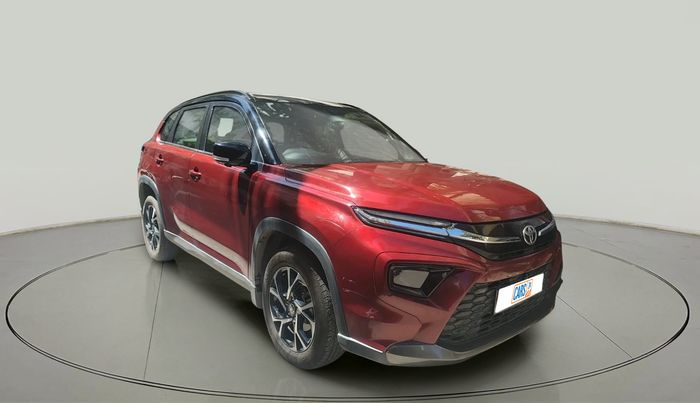 2024 Toyota URBAN CRUISER HYRYDER V AT NEO DRIVE, Petrol, Automatic, 10,213 km, exterior