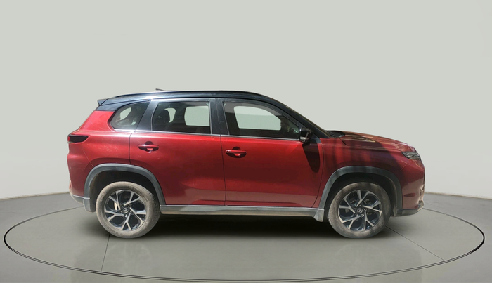 2024 Toyota URBAN CRUISER HYRYDER V AT NEO DRIVE, Petrol, Automatic, 10,213 km, exterior