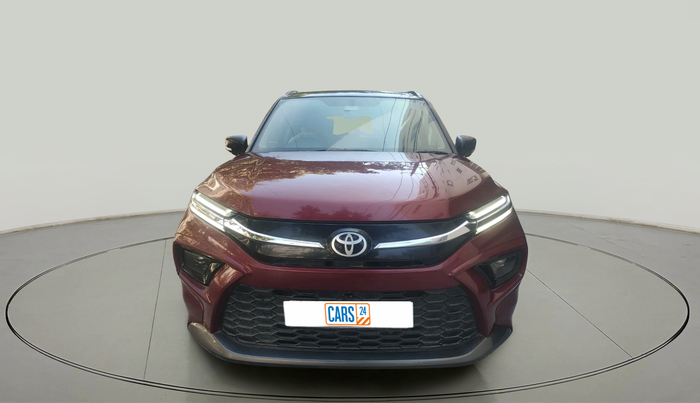 2024 Toyota URBAN CRUISER HYRYDER V AT NEO DRIVE, Petrol, Automatic, 10,213 km, exterior