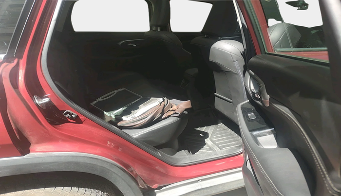 2024 Toyota URBAN CRUISER HYRYDER V AT NEO DRIVE, Petrol, Automatic, 10,213 km, interior