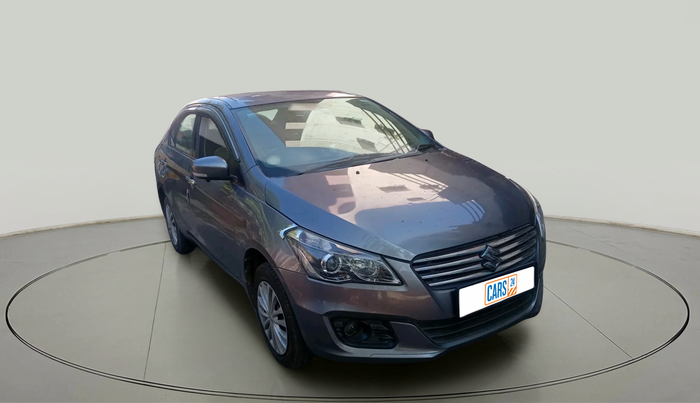 2016 Maruti Ciaz VXI+, Petrol, Manual, 1,64,529 km, exterior