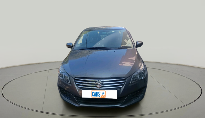 2016 Maruti Ciaz VXI+, Petrol, Manual, 1,64,529 km, exterior