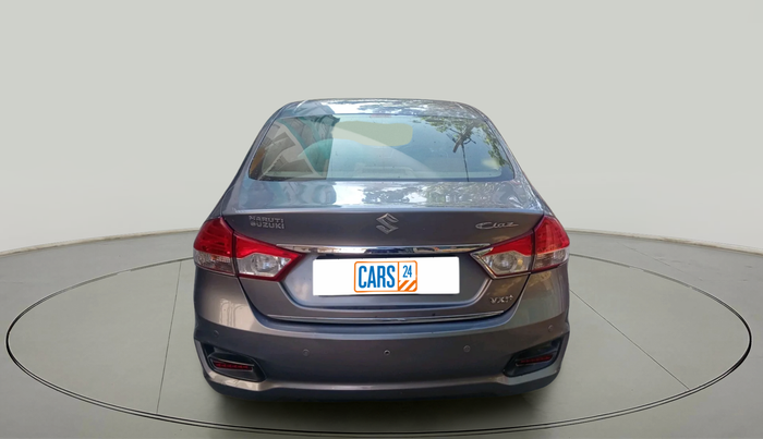 2016 Maruti Ciaz VXI+, Petrol, Manual, 1,64,529 km, exterior
