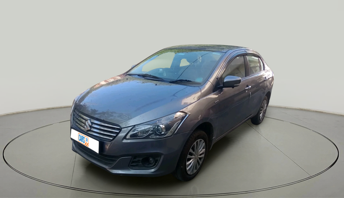 2016 Maruti Ciaz VXI+, Petrol, Manual, 1,64,529 km, exterior