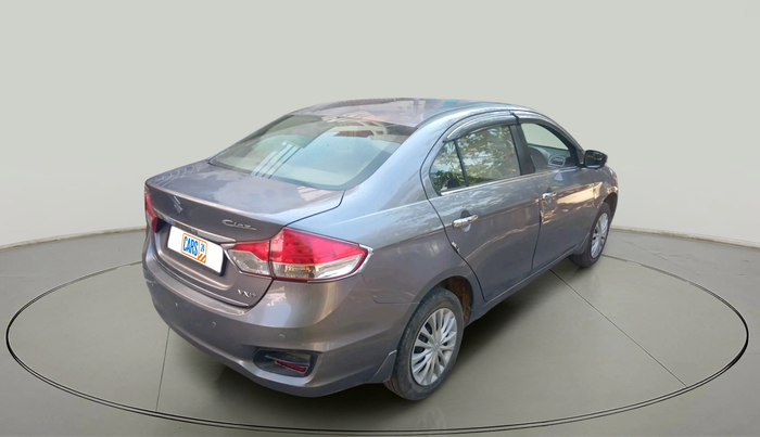 2016 Maruti Ciaz VXI+, Petrol, Manual, 1,64,529 km, exterior
