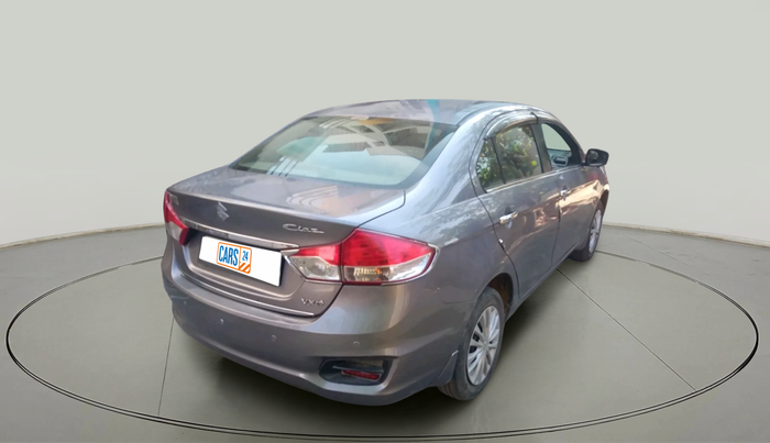 2016 Maruti Ciaz VXI+, Petrol, Manual, 1,64,529 km, exterior