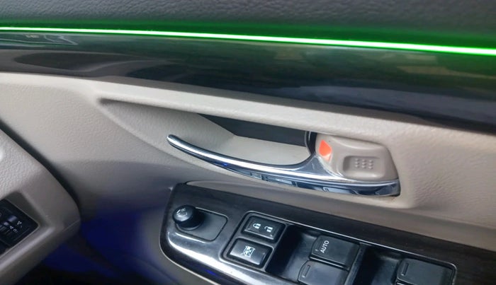 2016 Maruti Ciaz VXI+, Petrol, Manual, 1,64,529 km, interior