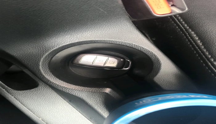 2018 Hyundai Creta SX AT 1.6 PETROL, Petrol, Automatic, 51,304 km, interior