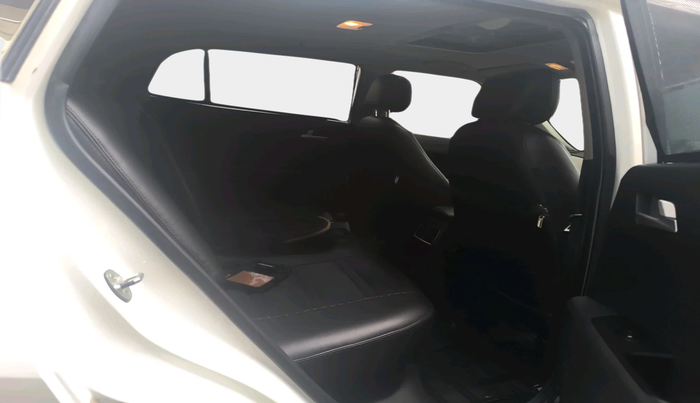 2018 Hyundai Creta SX AT 1.6 PETROL, Petrol, Automatic, 51,304 km, interior