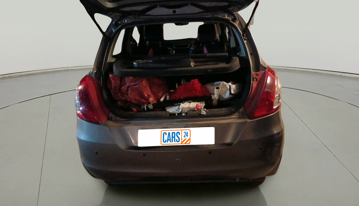 2015 Maruti Swift VXI, Petrol, Manual, 1,86,262 km, exterior