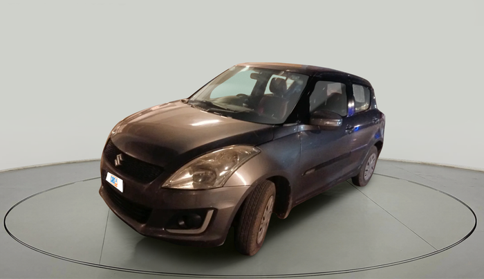 2015 Maruti Swift VXI, Petrol, Manual, 1,86,262 km, exterior