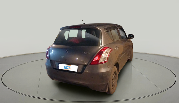 2015 Maruti Swift VXI, Petrol, Manual, 1,86,262 km, exterior