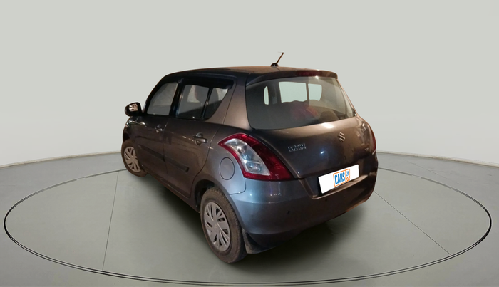 2015 Maruti Swift VXI, Petrol, Manual, 1,86,262 km, exterior