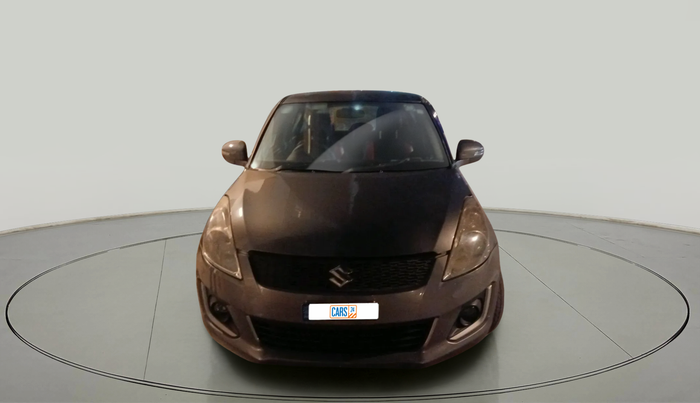 2015 Maruti Swift VXI, Petrol, Manual, 1,86,262 km, exterior