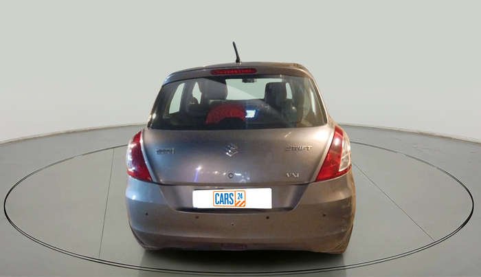 2015 Maruti Swift VXI, Petrol, Manual, 1,86,262 km, exterior