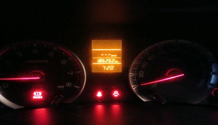 2015 Maruti Swift VXI, Petrol, Manual, 1,86,262 km, interior