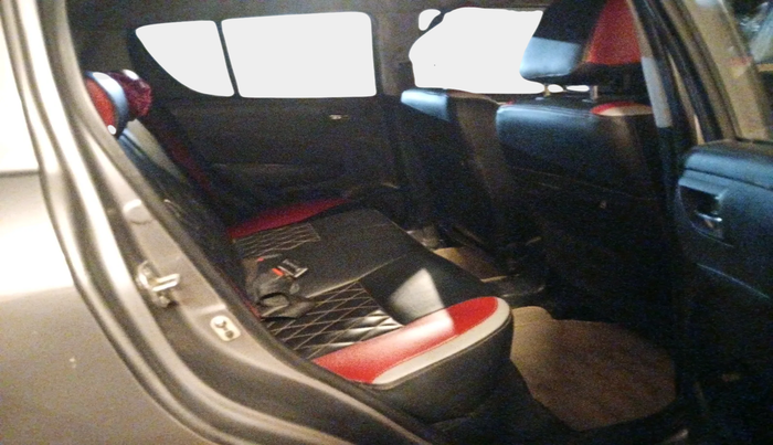 2015 Maruti Swift VXI, Petrol, Manual, 1,86,262 km, interior