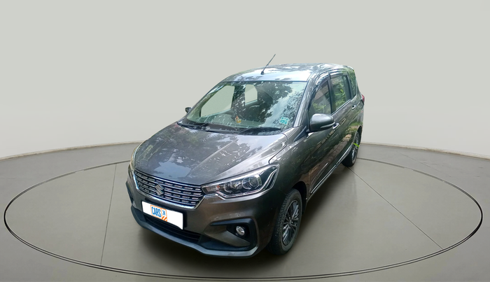 2022 Maruti Ertiga ZXI SHVS, Petrol, Manual, 42,188 km, exterior