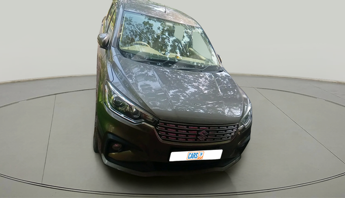 2022 Maruti Ertiga ZXI SHVS, Petrol, Manual, 42,188 km, exterior