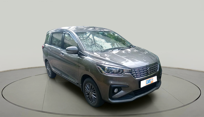 2022 Maruti Ertiga ZXI SHVS, Petrol, Manual, 42,188 km, exterior