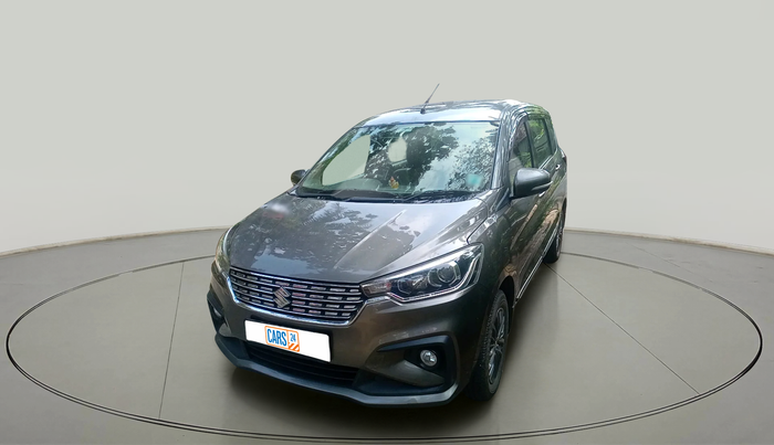 2022 Maruti Ertiga ZXI SHVS, Petrol, Manual, 42,188 km, exterior