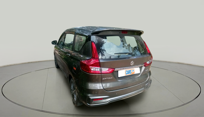 2022 Maruti Ertiga ZXI SHVS, Petrol, Manual, 42,188 km, exterior