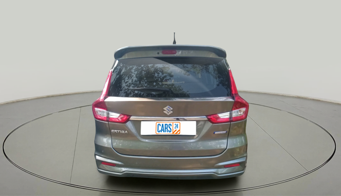 2022 Maruti Ertiga ZXI SHVS, Petrol, Manual, 42,188 km, exterior