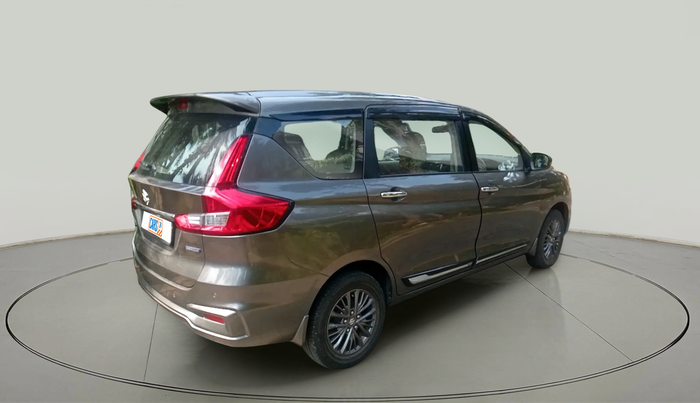 2022 Maruti Ertiga ZXI SHVS, Petrol, Manual, 42,188 km, exterior
