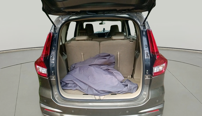 2022 Maruti Ertiga ZXI SHVS, Petrol, Manual, 42,188 km, exterior