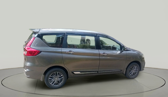 2022 Maruti Ertiga ZXI SHVS, Petrol, Manual, 42,188 km, exterior