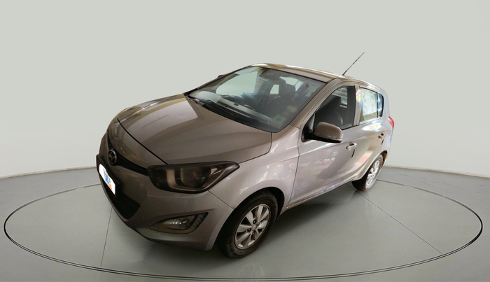 2013 Hyundai i20 SPORTZ 1.2, Petrol, Manual, 1,46,922 km, exterior