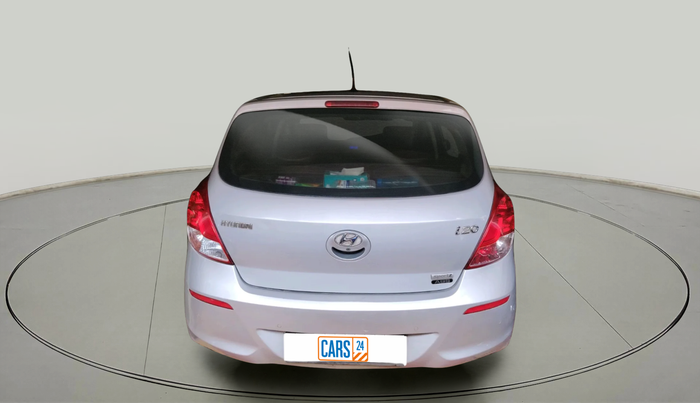 2013 Hyundai i20 SPORTZ 1.2, Petrol, Manual, 1,46,922 km, exterior