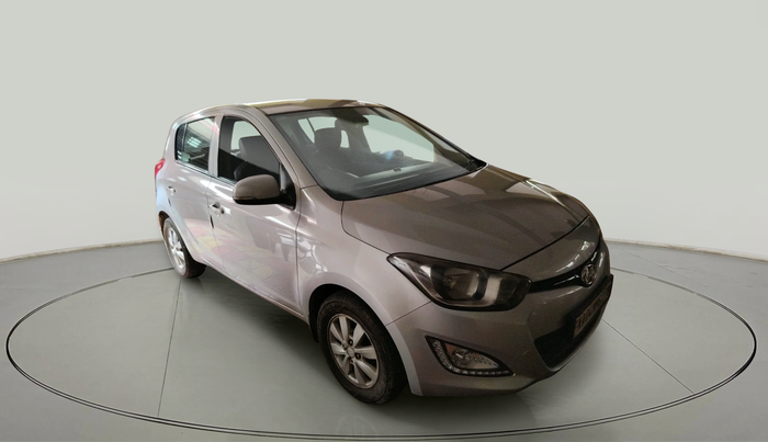 2013 Hyundai i20 SPORTZ 1.2, Petrol, Manual, 1,46,922 km, exterior