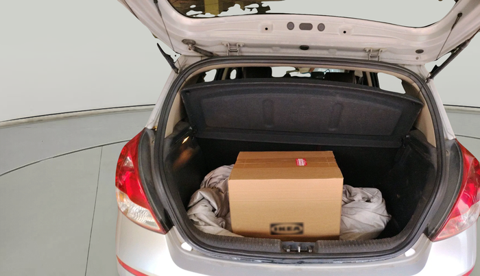 2013 Hyundai i20 SPORTZ 1.2, Petrol, Manual, 1,46,922 km, exterior