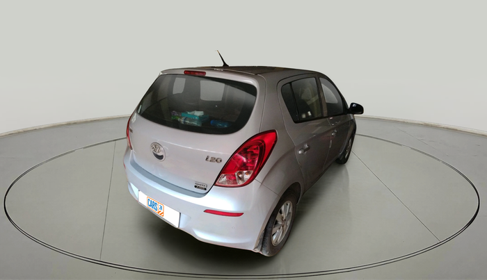 2013 Hyundai i20 SPORTZ 1.2, Petrol, Manual, 1,46,922 km, exterior