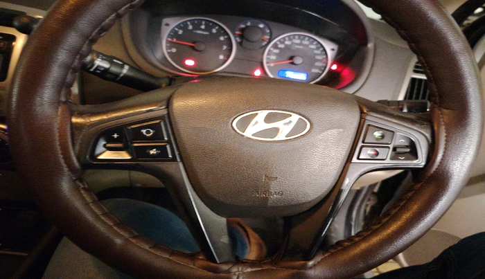 2013 Hyundai i20 SPORTZ 1.2, Petrol, Manual, 1,46,922 km, interior