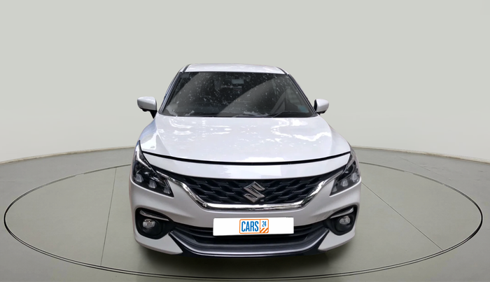 2024 Maruti Baleno ALPHA 1.2 AGS, Petrol, Automatic, 7,972 km, exterior