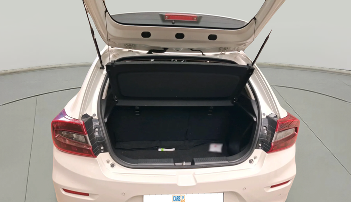 2024 Maruti Baleno ALPHA 1.2 AGS, Petrol, Automatic, 7,972 km, exterior