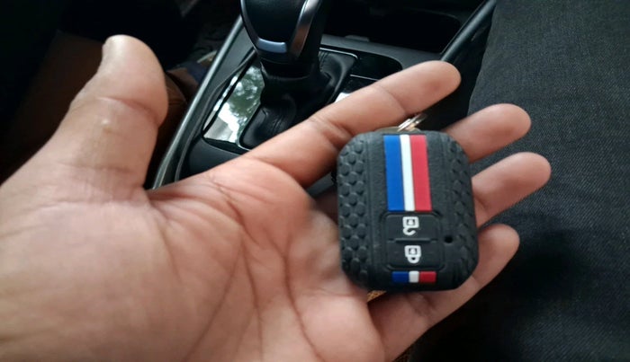 2024 Maruti Baleno ALPHA 1.2 AGS, Petrol, Automatic, 7,972 km, interior