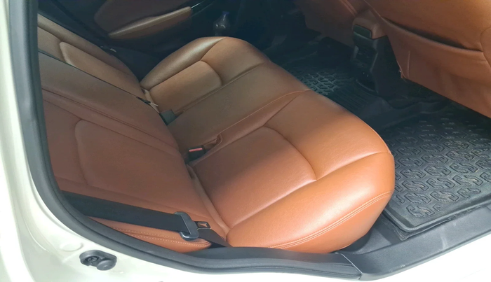 2024 Maruti Baleno ALPHA 1.2 AGS, Petrol, Automatic, 7,972 km, interior